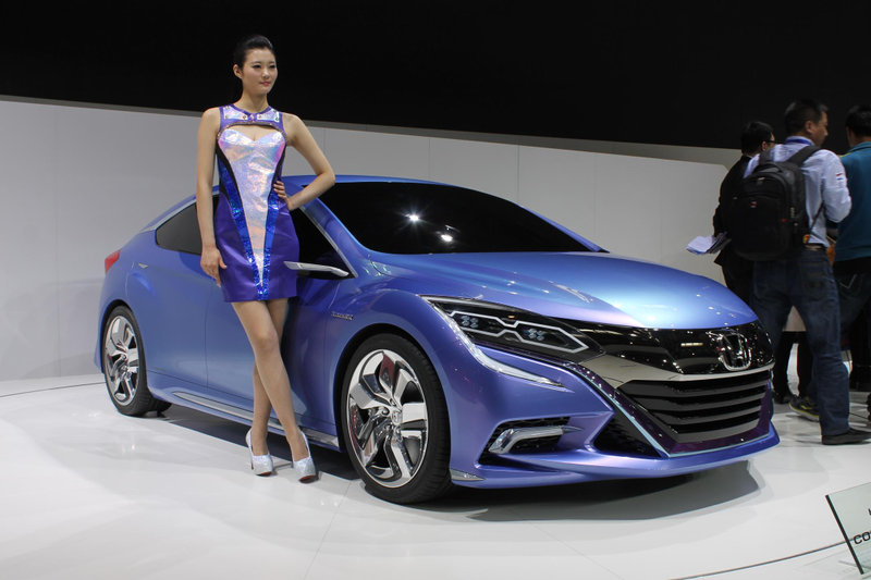 Illustration for article titled I Bet The Honda Concept B Would Make A Decent Integra